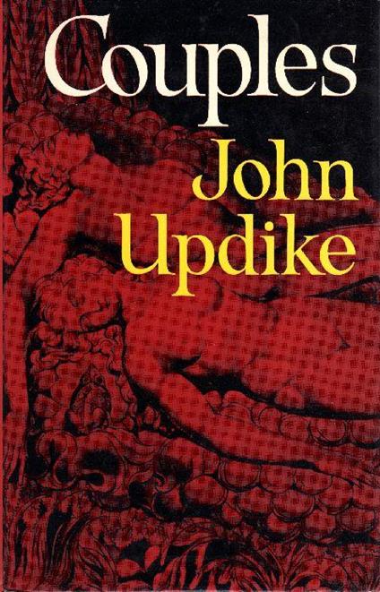 Couples. Prima edizione - John Updike - copertina