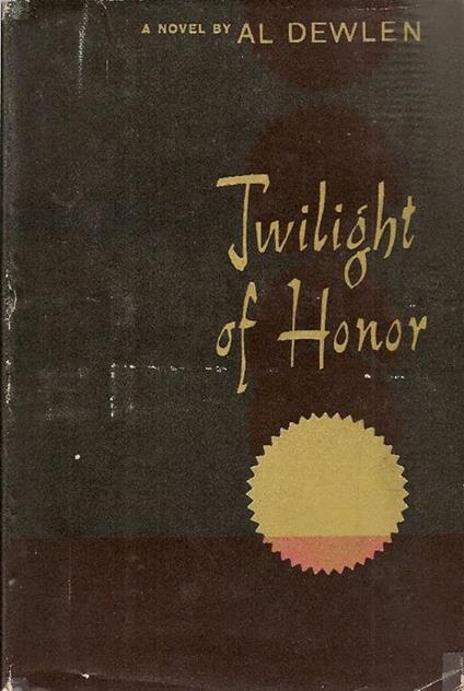 Twilight of Honor - Al Dewlen - copertina
