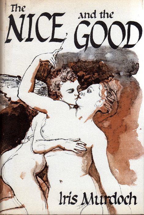 The Nice and the Good - Iris Murdoch - copertina