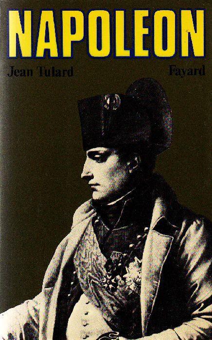 Napoléon ou Le mythe du sauveur - Jean Tulard - copertina