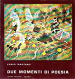 Due momenti di poesia