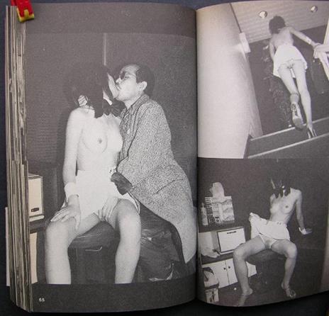 Tokyo Lucky Hole - Nobuyoshi Araki - 5