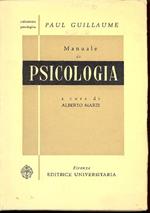 Manuale di psicologia