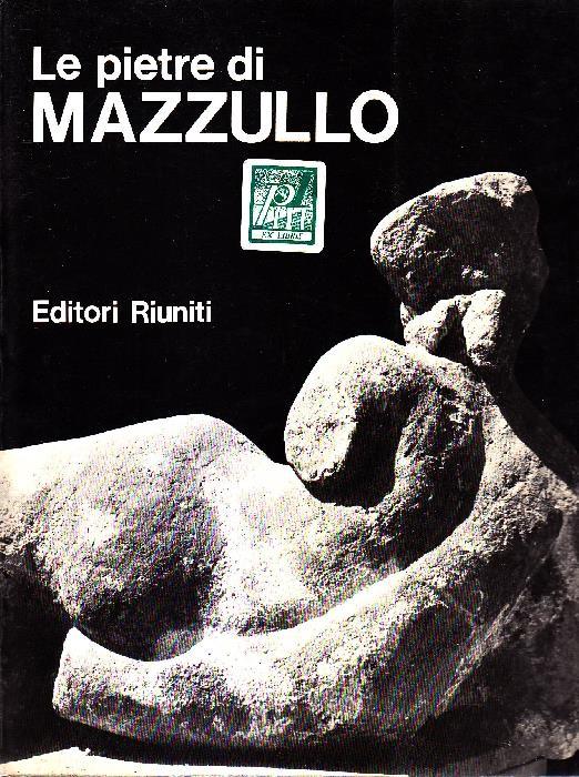 Le pietre di Mazzullo - Paule-Marie Grand - copertina