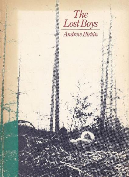The Lost Boys - Andrew Birkin - copertina
