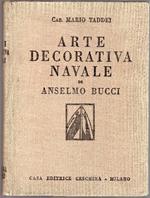 Arte decorativa navale di Anselmo Bucci