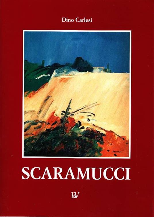 Armando Scaramucci - Dino Carlesi - copertina