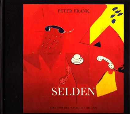 Selden - Peter Frank - copertina