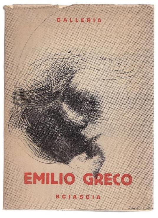Galleria. Maggio-Dicembre 1969. Emilio Greco - Emilio Greco - copertina