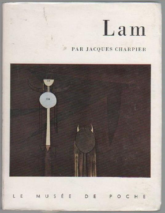Lam - Jacques Charpier - copertina