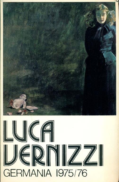 Luca Vernizzi. Germania 1976-76 - Luca Vernizzi - copertina
