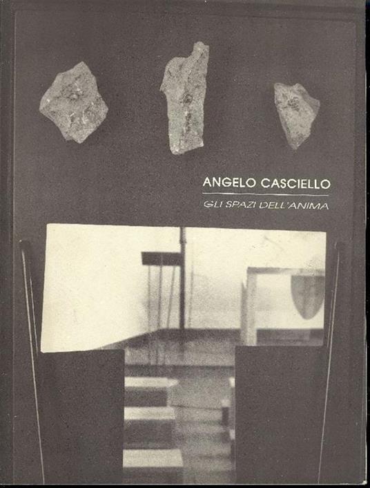 Gli spazi dell'anima - Angelo Casciello - copertina