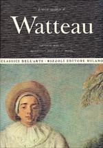 L' opera completa di Watteau