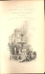 Jennings's landscape annual or Tourist in Spain. For 1837. Biscay and the Castiles