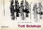 Toti Scialoja. Opere inedite New York 1960