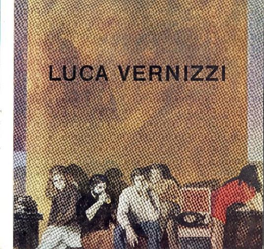 Luca Vernizzi - Luca Vernizzi - copertina