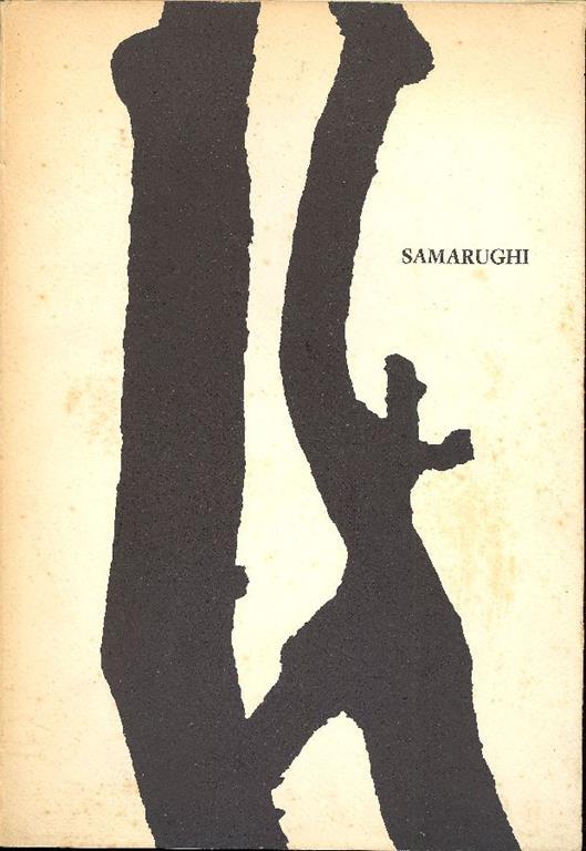 Mario Samarughi - Emilio Villa - copertina