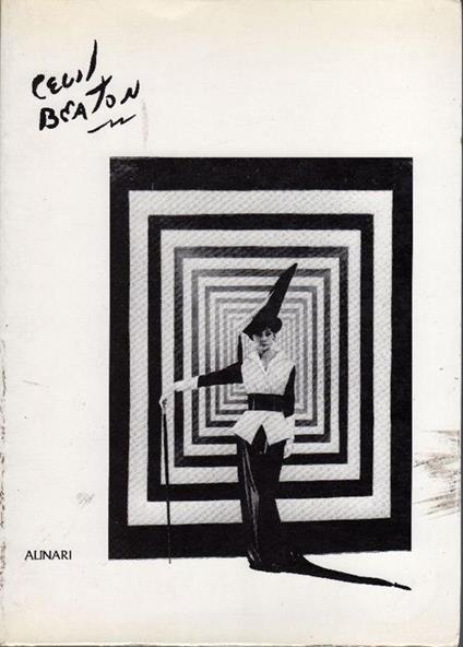 Cecil Beaton - Cecil Beaton - copertina
