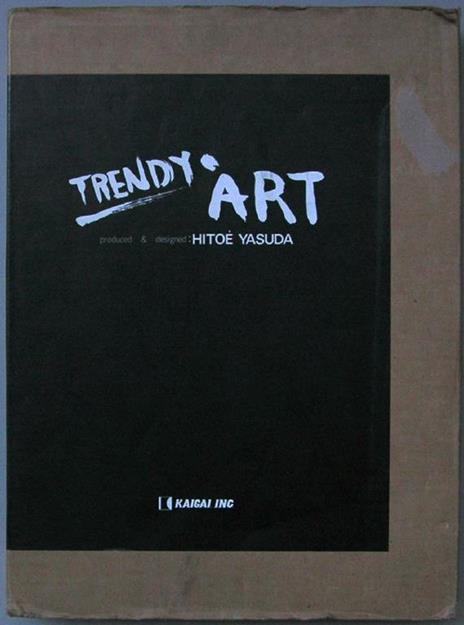 Trendy Art - Hitoé Yasuda - 2