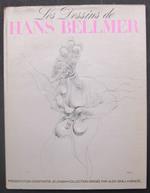 Les Dessins de Hans Bellmer. Copia autografata