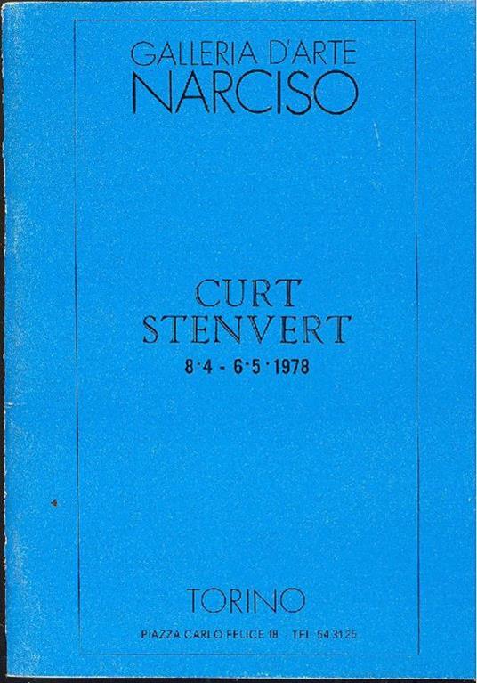 Curt Stenvert - Curt Stenvert - copertina