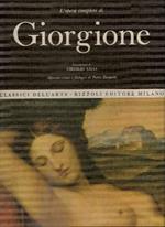 L' opera completa di Giorgione