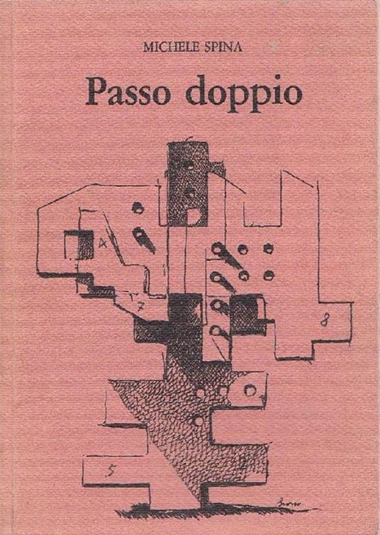 Passo doppio - Michele Spina - copertina