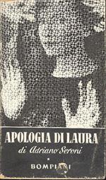 Apologia di Laura ed altri saggi