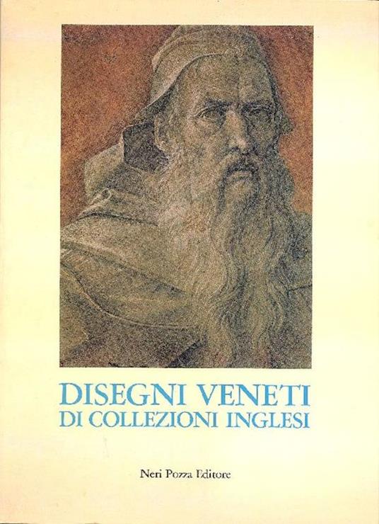 Disegni veneti di collezionisti inglesi - Julien Stock - copertina