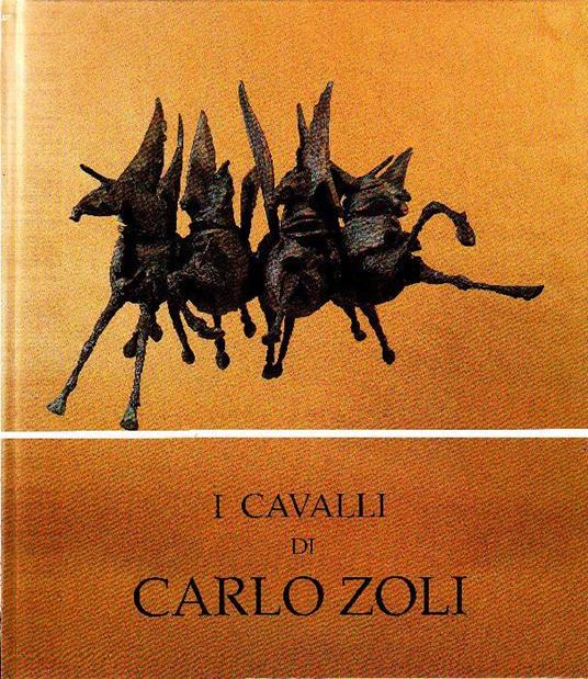 I cavalli di Carlo Zoli - Francesco Butturini - copertina