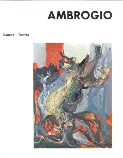 Gianni Ambrogio - Berto Morucchio - copertina