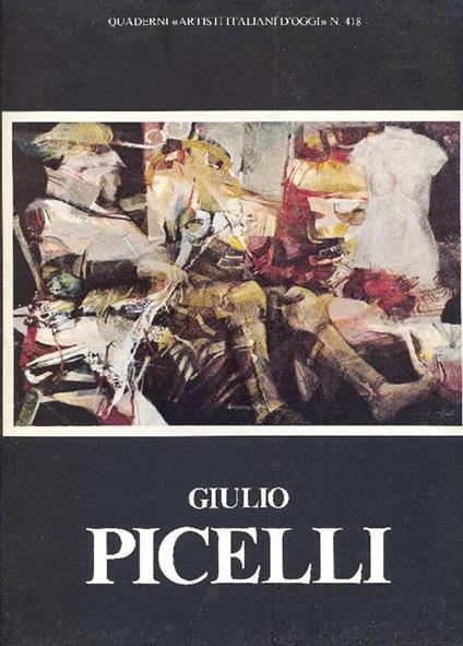 Giulio Picelli - Giulio Picelli - copertina