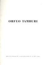 Orfeo Tamburi