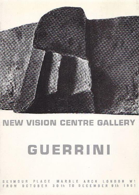 Guerrini - Lorenzo Guerrini - copertina