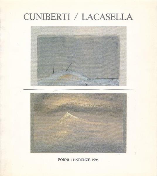 Pirro Cuniberti, Silvio Lacasella - Fabrizio D'Amico - copertina