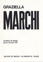 Graziella Marchi. Galleria del Naviglio 1971