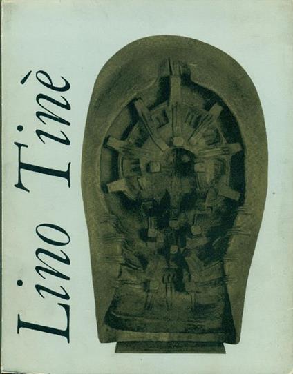 Lino Tiné - Giorgio Kaisserlian - copertina