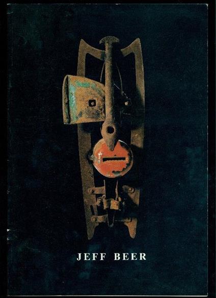 Jeff Beer Skulpturen - Jeff Beer - copertina