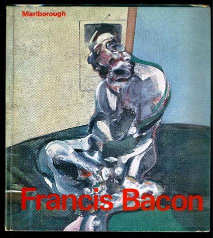 Francis Bacon. Recent Paintings - Francis Bacon - copertina