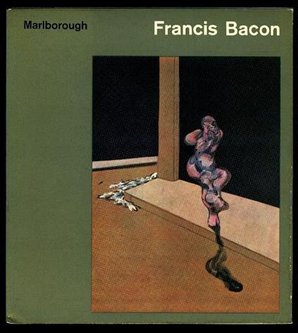 Francis Bacon. Recent work - Francis Bacon - copertina