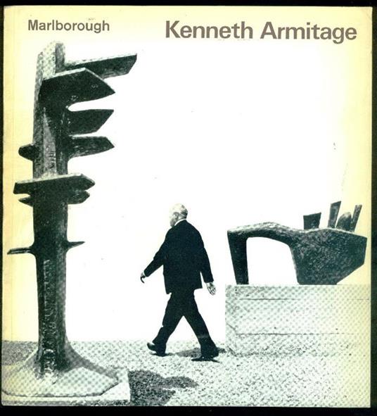 Kenneth Armitage - Kenneth Armitage - copertina