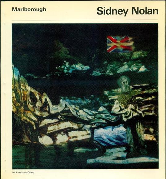 Sidney Nolan. Recent Work - Sidney Nolan - copertina