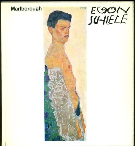 Egon Schiele. Paintings, Watercolours and Drawings - Egon Schiele - copertina