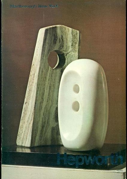 Barbara Hepworth. Conversations - Barbara Hepworth - copertina