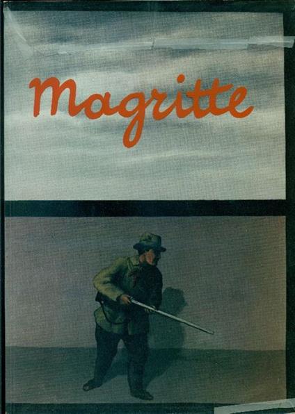 Magritte Retrospective Loan Exhibition - René Magritte - copertina