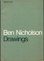 Ben Nicholson Drawings