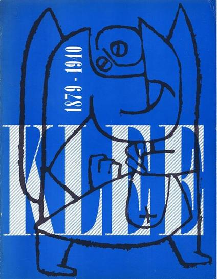 Paul Klee 1879-1940. A retrospective exhibition - Paul Klee - copertina