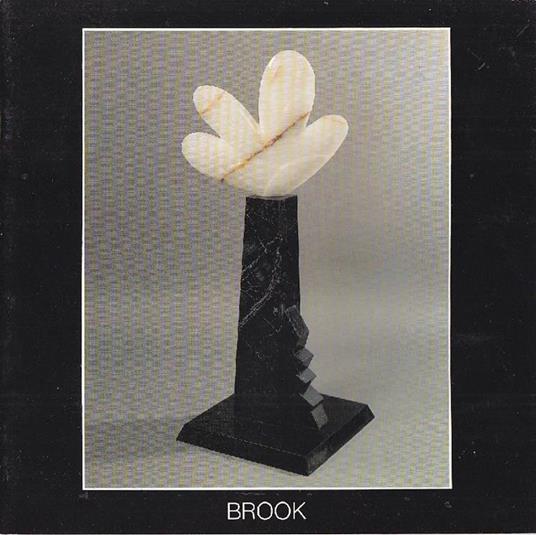 Brook - Federico Brook - copertina