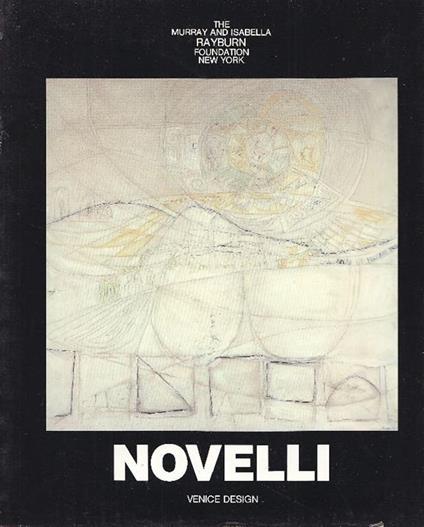 Novelli - Lorenza Trucchi - copertina