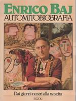 Automitobiografia. Copia autografata